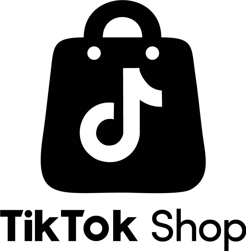 TIKTOK SHOP logo